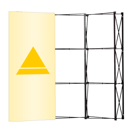 Pop-Up Faltwand