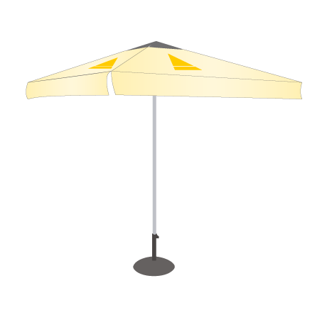 Sonnenschirme