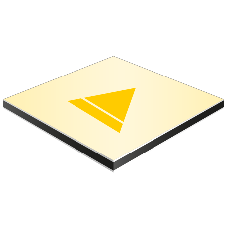 Aluverbundplatten
